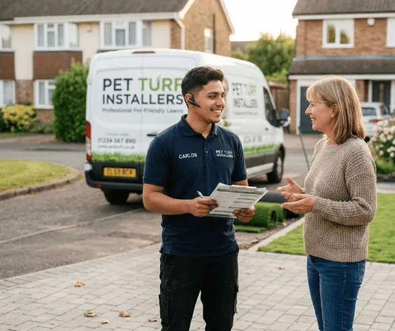 Pet Turf Installation Colton, OR FAQs