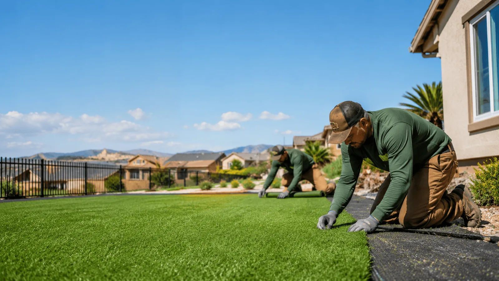 Pet Turf Installation in Colton, OR near me